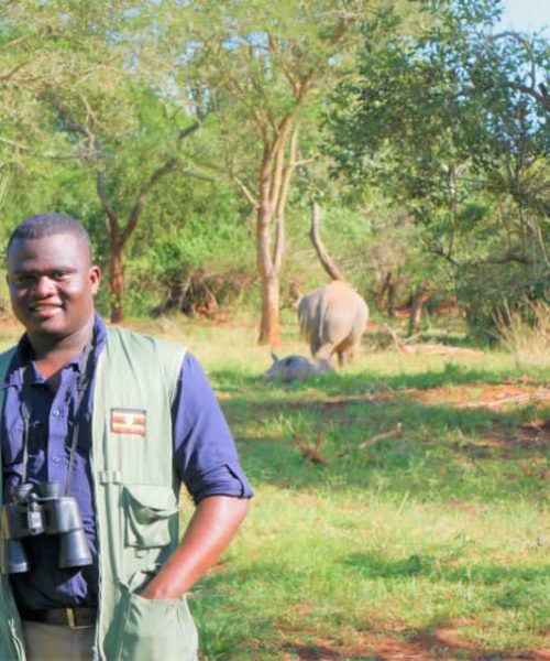 Nature Connect Safaris Uganda Founder